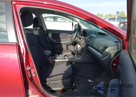 2014 Subaru Impreza 2.0I Sport Premium z USA, uszkodzony, nr VIN JF1GPAL66E8235792